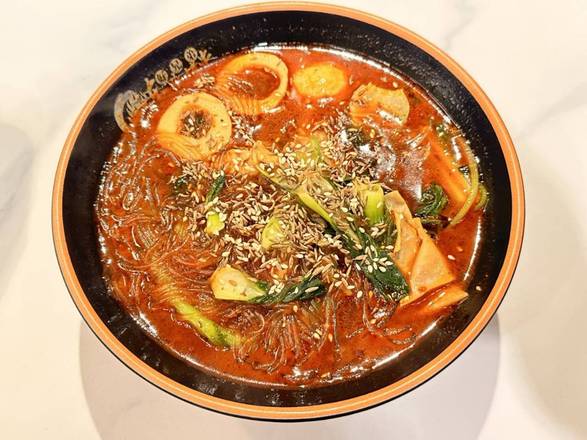 Spicy Hot Pot 沈阳老式麻辣烫